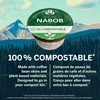 Nabob 100% Colombian Coffee 100% Compostable Pods, 117g Box