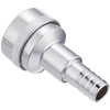 TOTO THY220-1 Hose Fitting, Automatic Fitting for 0.5 inch (13