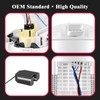 GPMMWPG E7186M Fuel Pump Module Assembly Compatible with Dodge Ram