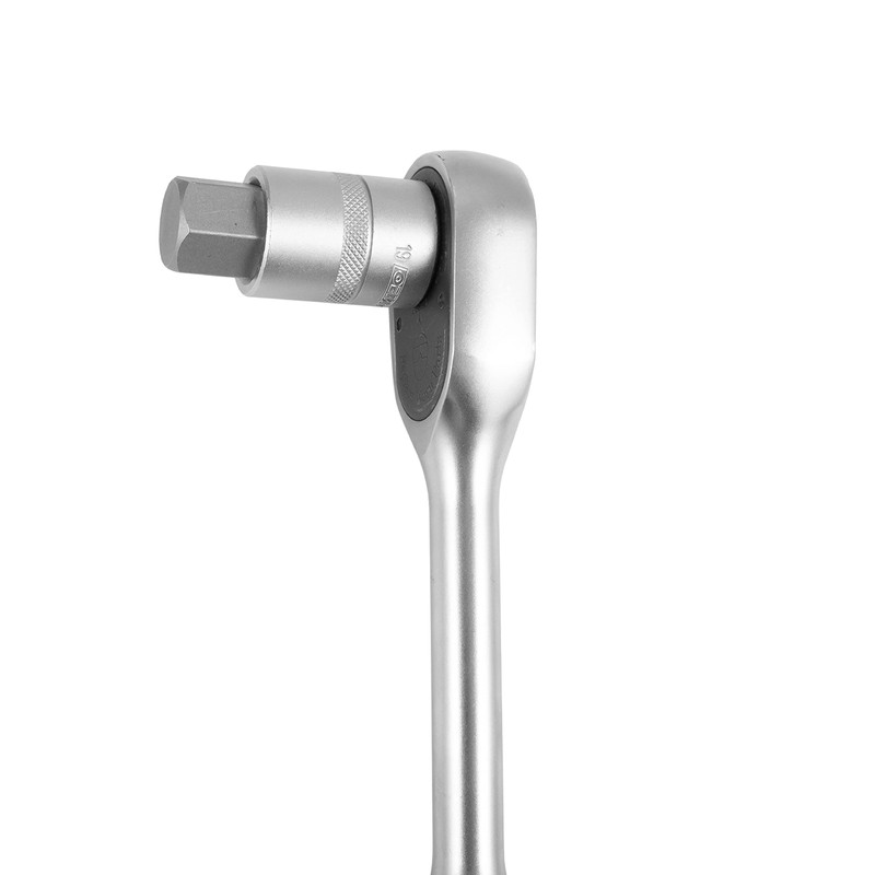 OEMTOOLS 22989 32 Piece Hex Bit Socket Set, SAE and