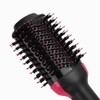 MultiFunctional Hair Dryer Blowing Comb Adjustable Hair Straightening Curler Styling