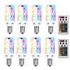 XRise E12 LED Bulb 2.5W Dimmable RGB+White Color Changing with