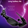 Bluetooth Sunglass Outdoor Smart Glasses Headset Bluetooth Driving Sun Glasses