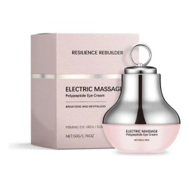 Crema De Ojos De Masaje Eléctrico Para Ojeras Y Reafirmante