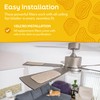 Barnakl Pet Fresh Ceiling Fan Filters | Made with Zeolite