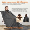 sheelokhwui 4-in-1 Large Outdoor Blanket - Waterproof & Windproof Thickened