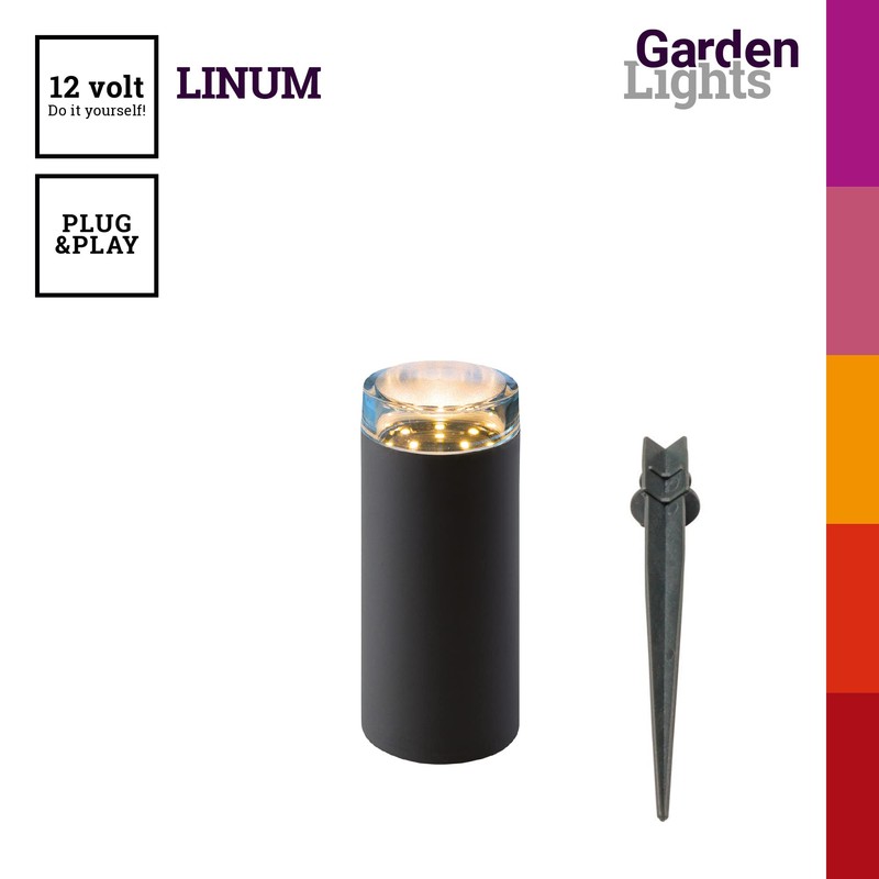 Linum LED Mini - bollard