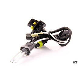 DDM Tuning Ultra HID Bulbs, OEM Quality, 20% Brighter, H3 5500K Pair