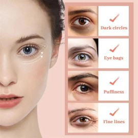 Mascarilla Ojos Microglow Contorn Purificante