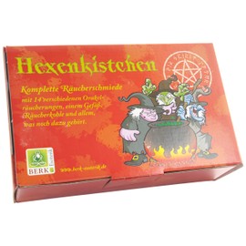Berk HS - 340 Hexenkistchen Incense