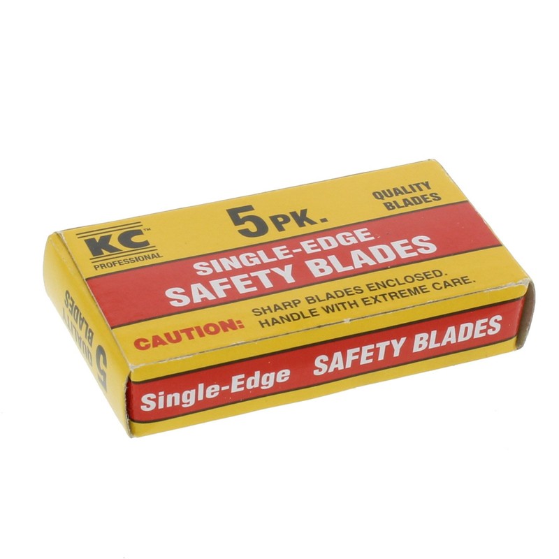 KC Professional PT05521 Soft Grip Safety Scraper