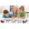 NatureMan - Juego de 10 cifras de animales árticos, mini