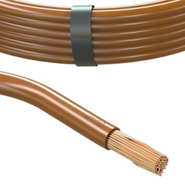 AUPROTEC Vehicle Cable 10.0 mm2 Car Cable 1 m, 5 m or 10 m Selection