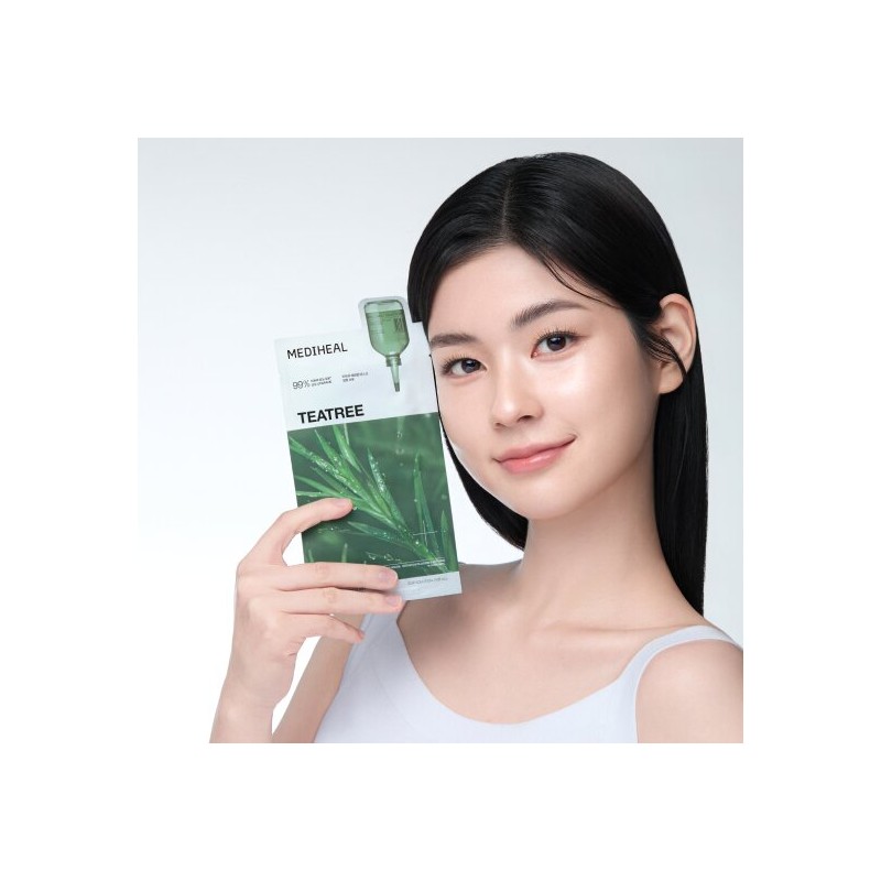 Mediheal [GS Exclusive] (Moisture + Soothing + Blemish Removal) SOS