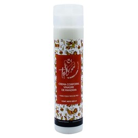 TQL Crema corporal vinagre de manzana