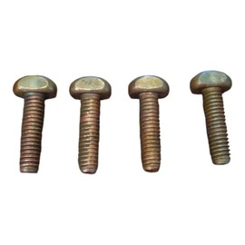 Cheeks Golf Cart Parts EZGO 2-Cycle Forward & Reverse Copper Stud 1994-Current, Replaces OEM: 11903