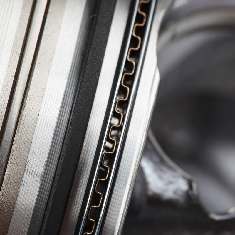 .EA888 ATG Modified Engine Piston&Piston Ring Kit Replacement For A3