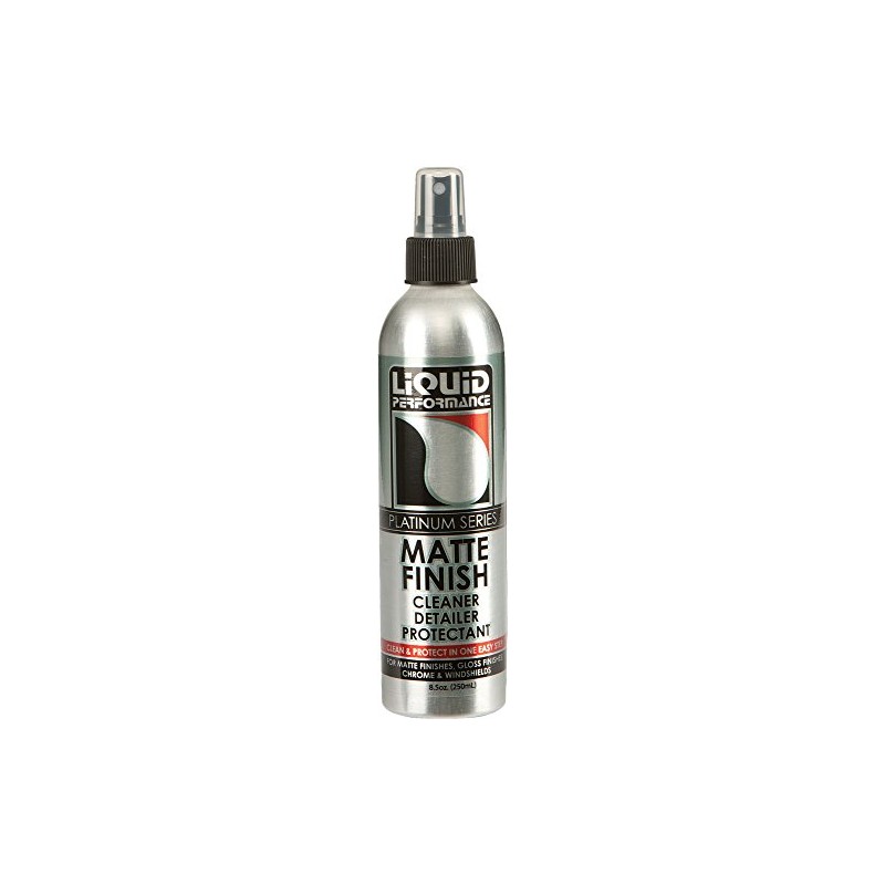 Liquid Performance Racing Lp Matte Finish Cleaner 5 Oz 0871