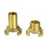 Montserat Barcelona Brass Male Hose Connector (1, Ø25 x 3/4