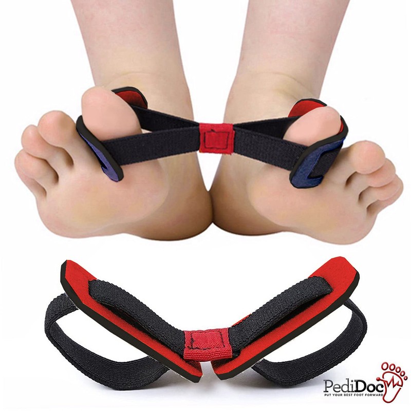 Bunion Corrector and Bunion Relief Sleeves Kit - Hallux Valgus