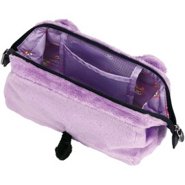 Skater Sanrio ZGAP1-A Purse Pouch, Chromi, Headpiece