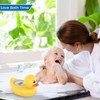 Baby Bath Thermometer Famidoc FDTH-V0-22 Water Temperature Test Floating on