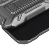 Push Card Slider Magnetic Push Card Zinc Alloy Crisp Sound