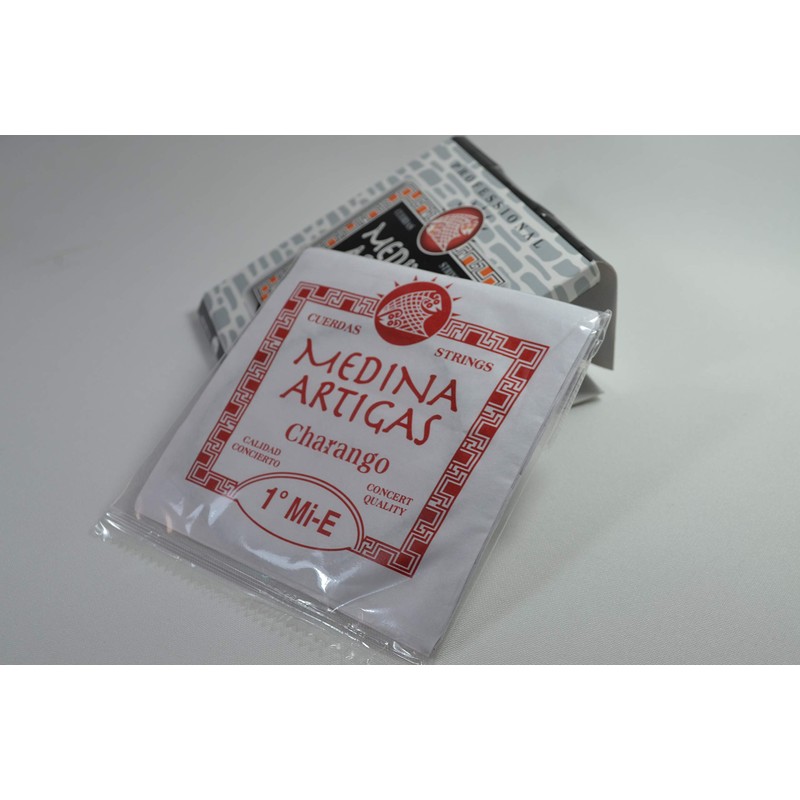 K-Musculo Medina Artigas Charango Strings - Nylon
