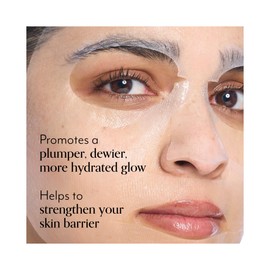 Bliss Bliss Skincare Sheet Masks - Vitamin C, Sensitive Skin, Detoxifying, Hyaluronic Acid, Collagen - Biodegradable - 5pk (Hyaluronic Acid & Collagen Masks)