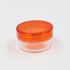 Altipia Powder dispensing container, round cream, portable small size, empty lotion bottle, 9g, red / 파우더소분용기 원형 크림 휴대편한 작은사이즈 로션공병 9g 빨강