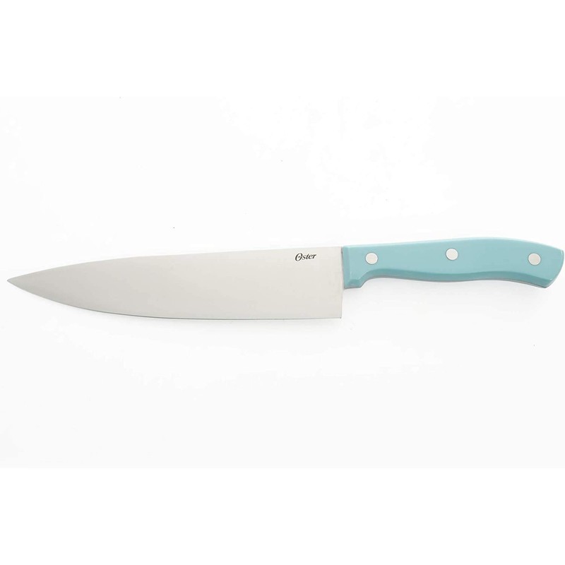 Oster Evansville 14 Piece Stainless Steel Cutting Kitchen Knife Cutlery