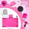 Gocozy Toddler Airplane Bed, Travel Essentials for Kids, Soft Toddler