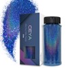 Ceya 3.5oz/ 100g Ultra Fine Glitter Powder Laser Royal Blue