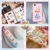 CKXTYNG 200PCS Japanese Stickers, Japan Travel Sticker Pack