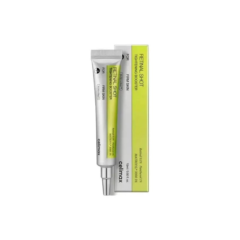 2pc Serum Celimax The Vita-a Retinal Shot 15ml Noche Todo