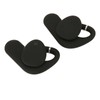 1 Pair Electric Heated Ear Warmer 3 Levels Temperature Control