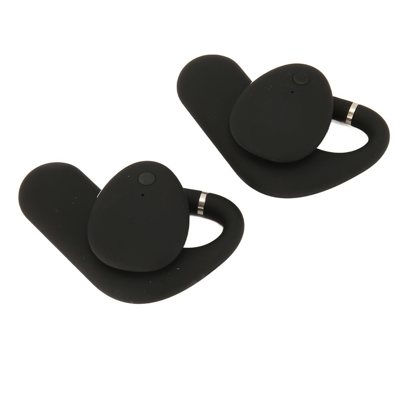 1 Pair Electric Heated Ear Warmer 3 Levels Temperature Control