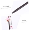 Ipetboom Hair Clasp Tassels Hair Stick Ancient Style Wooden Hairpin