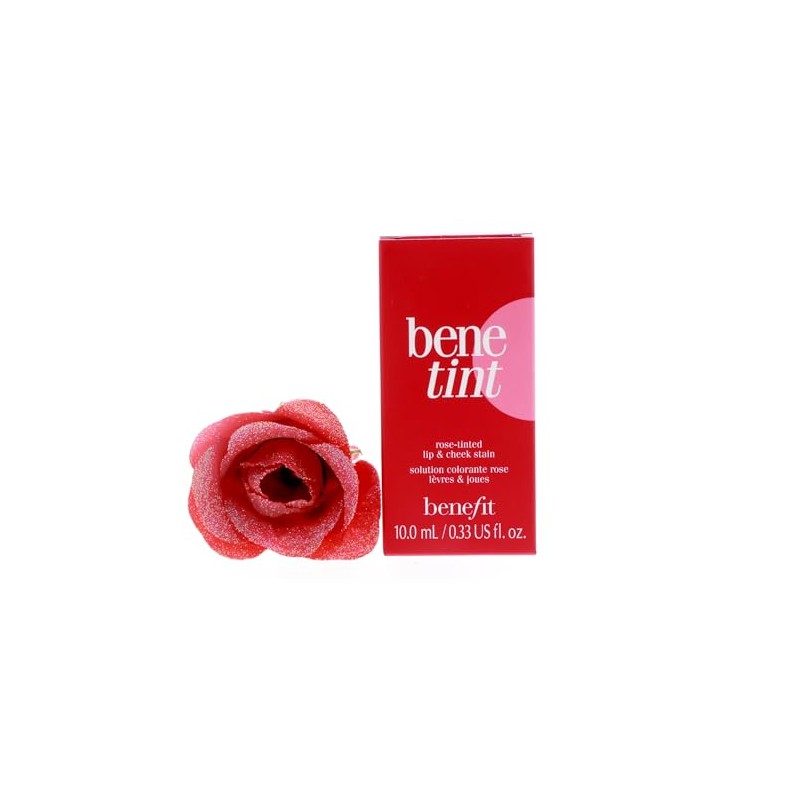 Benefit Cosmetics Benetint Rose Tinted Lip & Cheek Stain 10ml