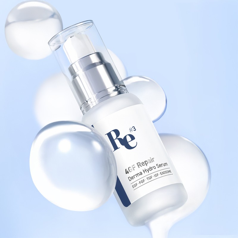 CELORABY 4GF Derma Repair Hydro Serum 30ml - CELORABY 4GF
