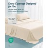 Breescape Cooling Sheet Set Twin XL Size - BlendTek™ Dry