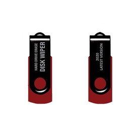 Ralix Hard Drive USB Wiper 32/64 Bit - Compatible with Windows, Mac, and Linux – Hard Drive Eraser