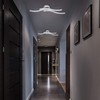 Innovative Ceiling Light LED Remote Control Dimimg Ceiling Lamp for