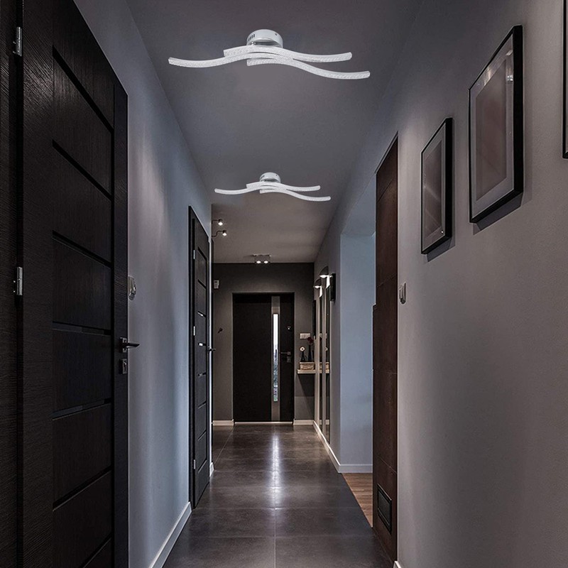 Innovative Ceiling Light LED Remote Control Dimimg Ceiling Lamp for