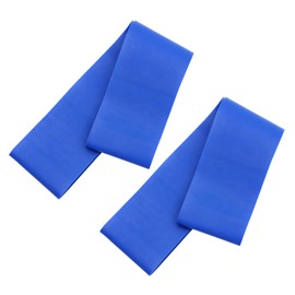 KOMBIUDA Fitness Rally Bands Boys and Girls Yoga Belt Adjustable Length for Glute Exercise Band