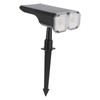 Solar Landscape Spotlights LED Outdoor IP65 Waterproof Solar Spotlight for