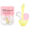 4-Piece Pack Tool Set + Disposable Modeling Mask Collagen 28g / 팩도구 4종세트+일회용 모델링팩 마스크 콜라겐 28g