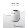 Toastmaster Bread Machine Manual Model TBR15