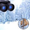 zmart 8x21 Compact Zoom Binoculars 1000m Folding hd Mini Telescope