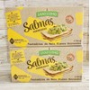 sanissimo 4x Salmas Horneadas Baked Corn Crackers Sanissimo pack of